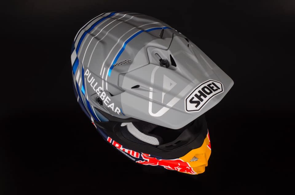 2020 shoei mx helmets VFX-WR Helmet Small White Automotive The Shoei VFX New Shoei VFX WR helmets