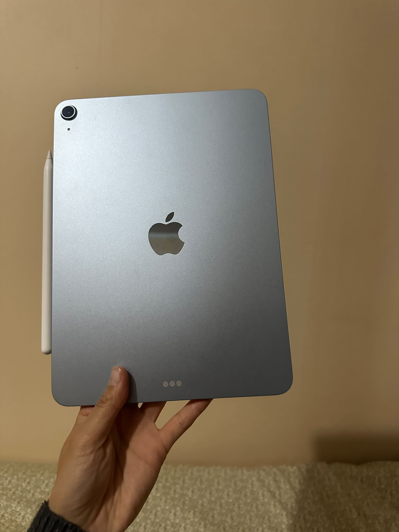 Ipad Air 11 inch M3 128gb wifi+Pencil Pro zarna