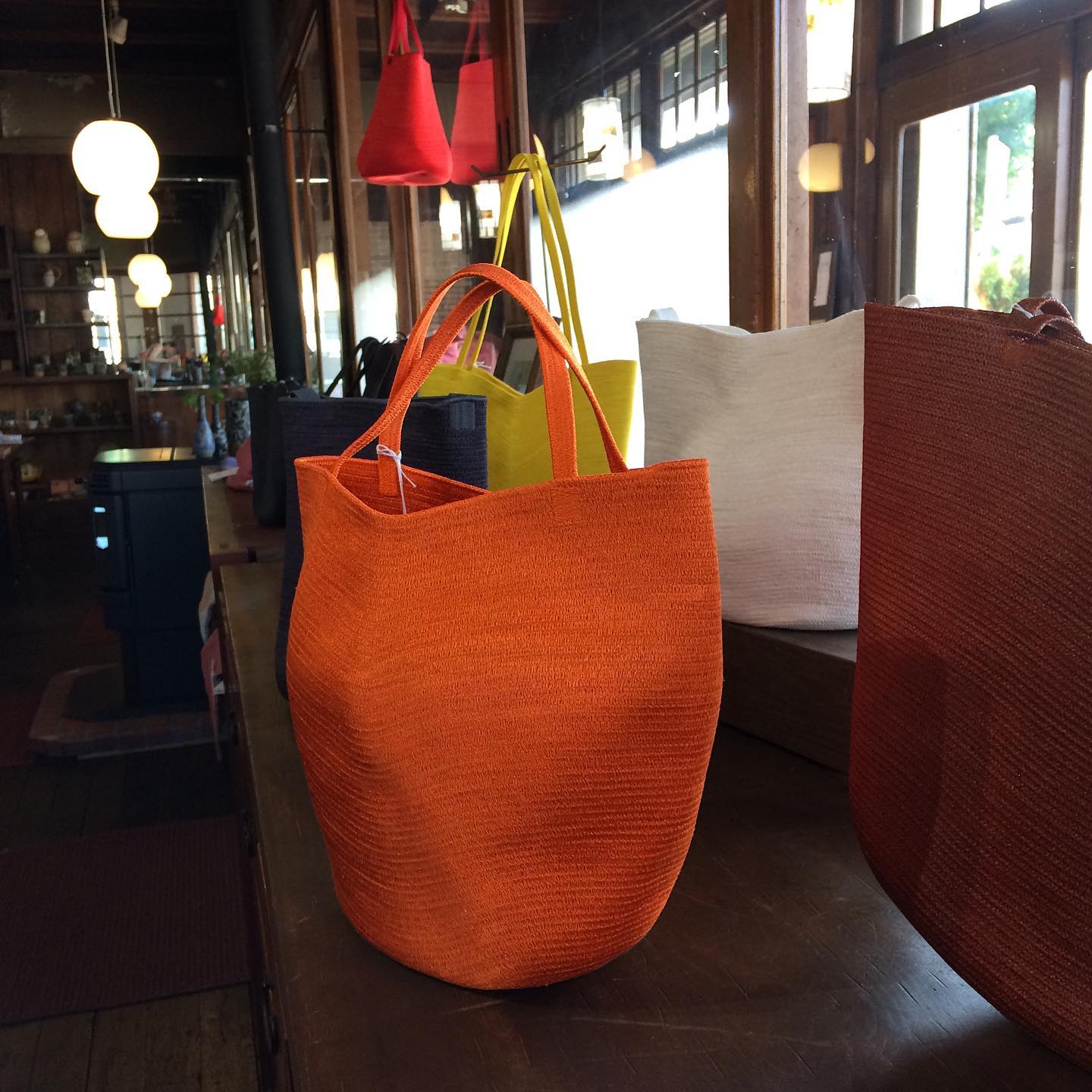 本日より YOSHINO YASHIMACHI×デイデイ洋裁店 ロングミニ企画が始まり 
