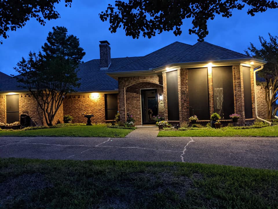 L & L Landscape and Outdoor Lighting | Plano Park TX