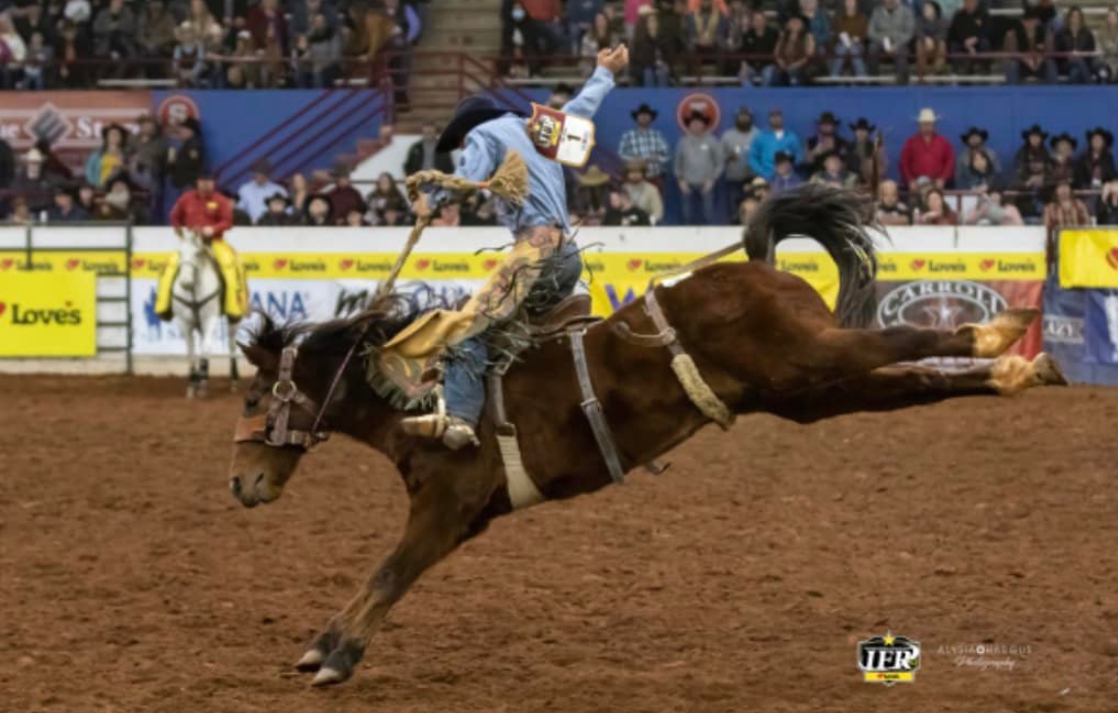 International Finals Rodeo 2025 | Guthrie OK