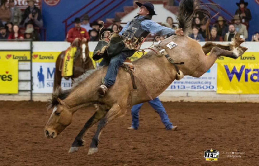 International Finals Rodeo 2025 | Guthrie OK