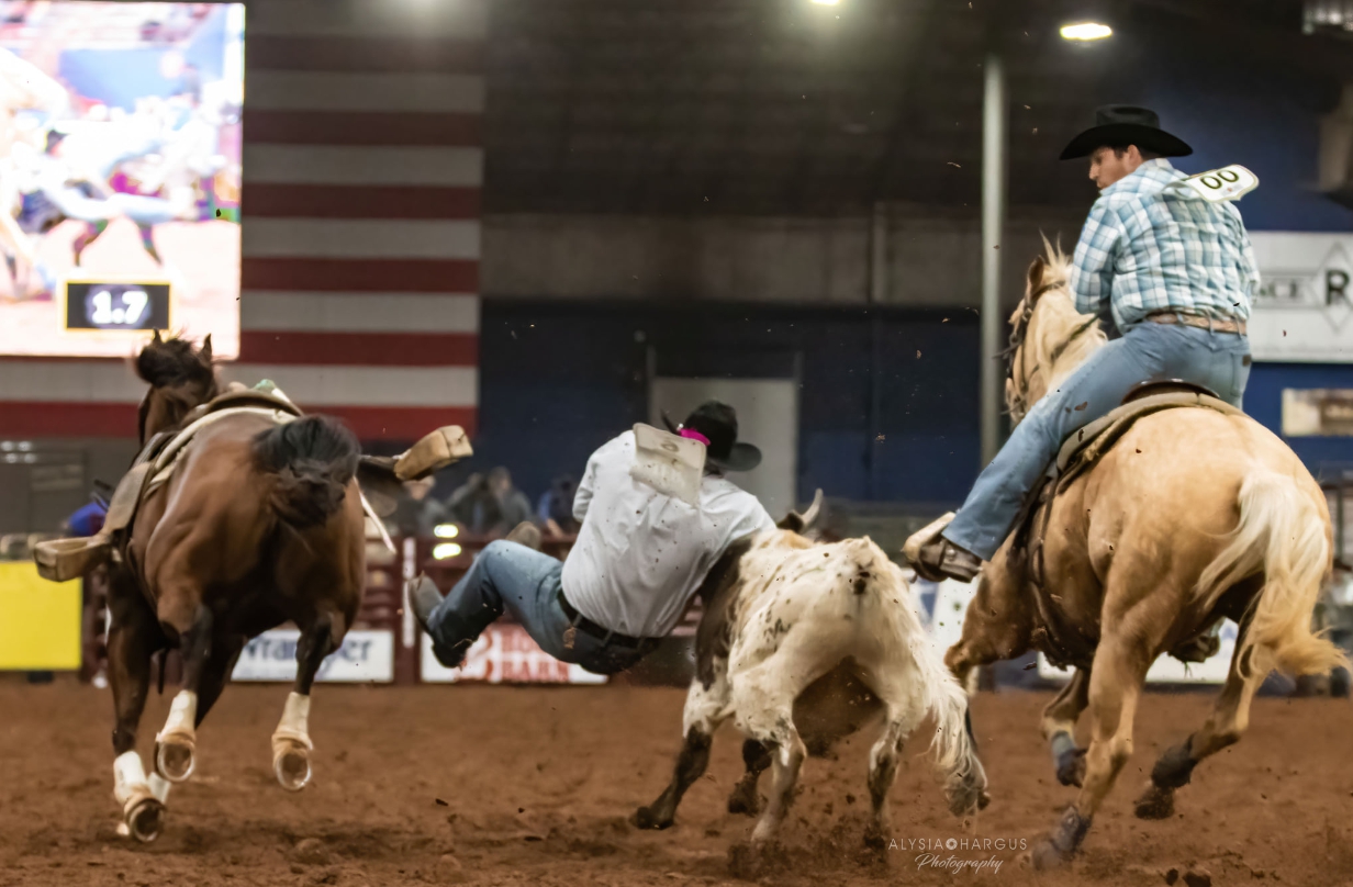 International Finals Rodeo 2025 | Guthrie OK