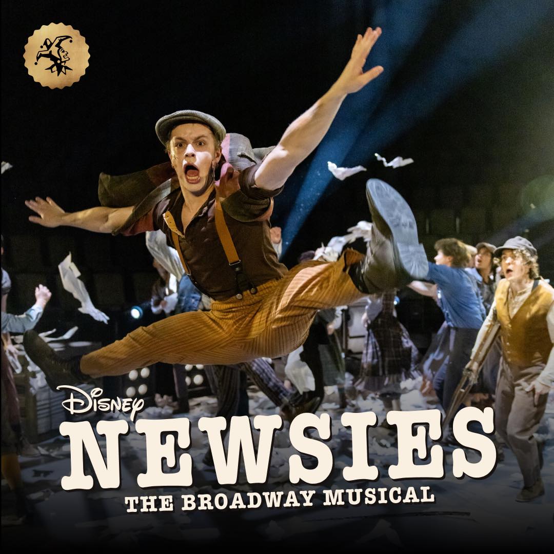 Extra! Extra! Witness the... - Hale Centre Theatre