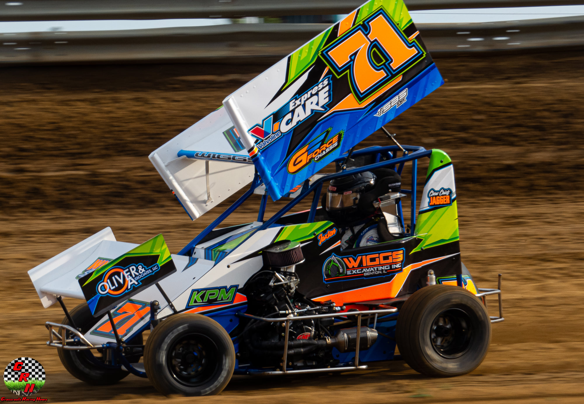 Grassroots Racing News added a... - Grassroots Racing News
