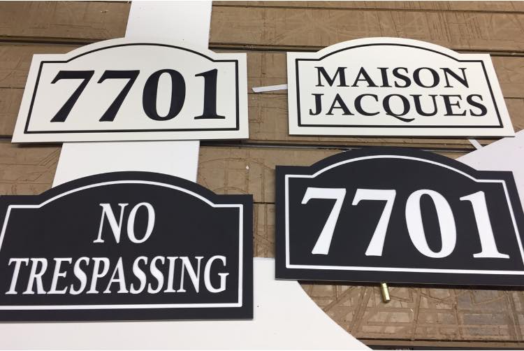 Sintra Signs | Commerce Township MI