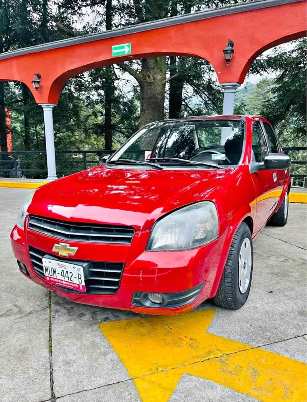 2012 Chevrolet Monza - Commercial Vehicles - Naucalpan | Facebook ...
