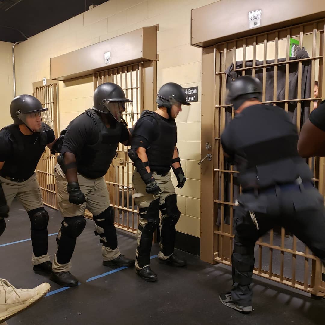 Cell Extraction... - Idaho Department of Correction | Facebook