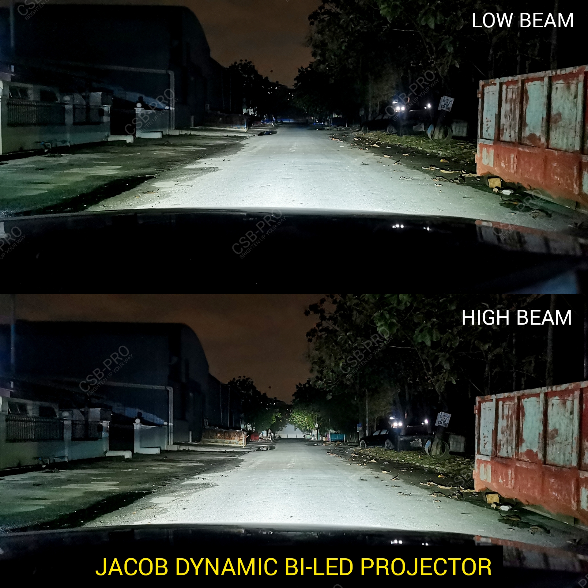 CSB PRO Automotive Lighting Design & Assembly | Petaling Jaya