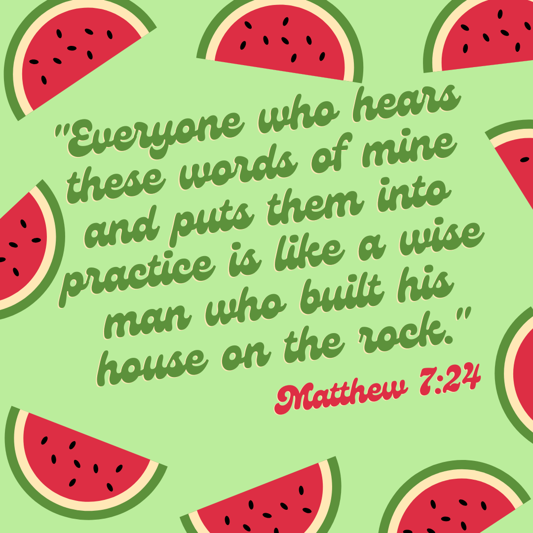 quest CHURCH - Here's the second memory verse in our... | Facebook