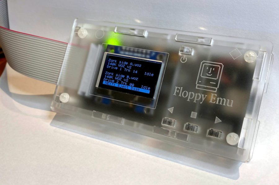 デスクトップPC BMOW Macintosh Floppy Emu Model B