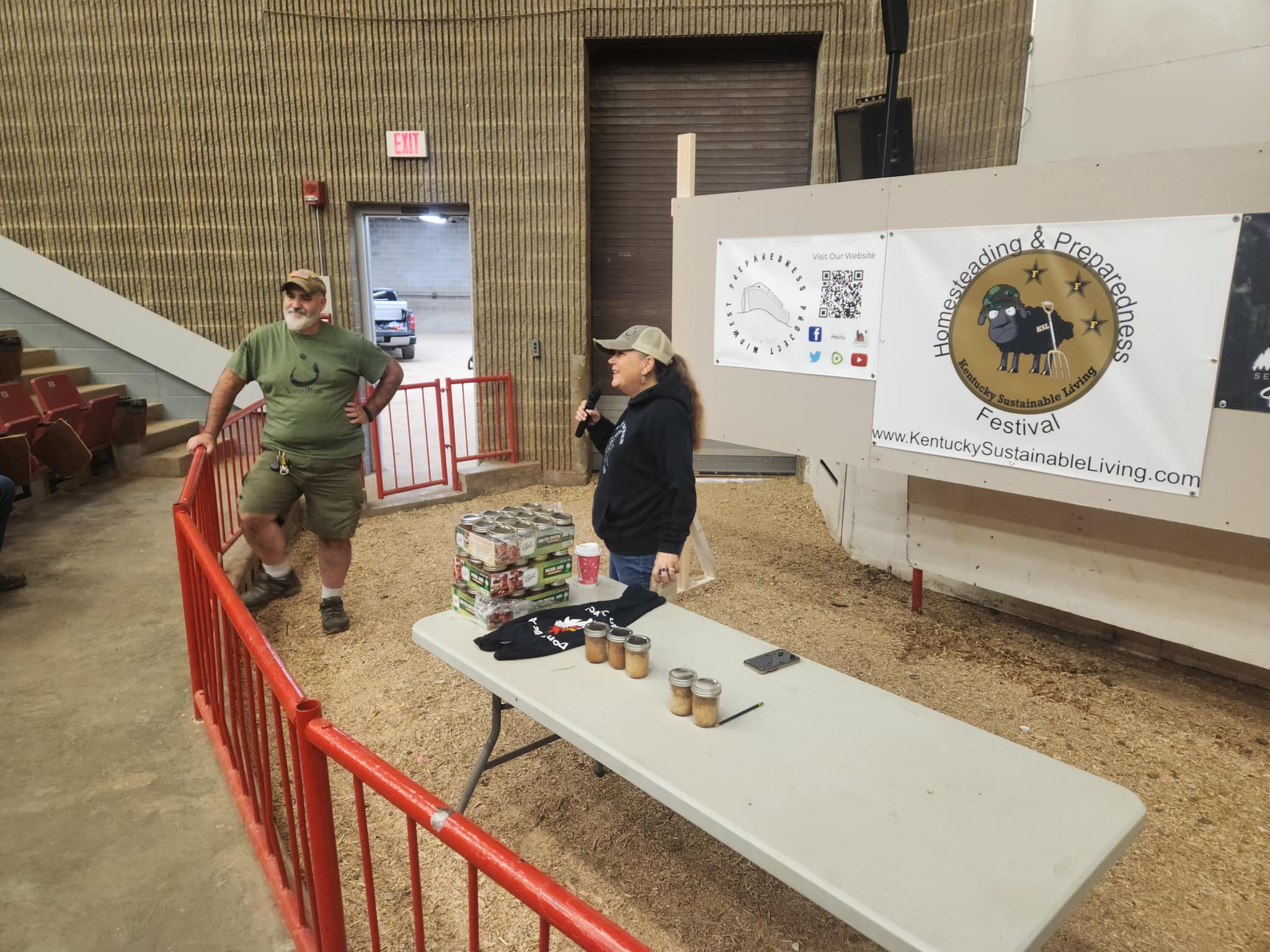 Grumpy Acres Farm | Holton KS