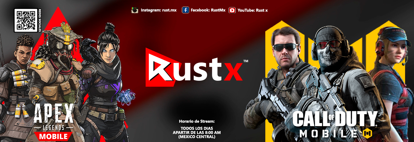 Rust x
