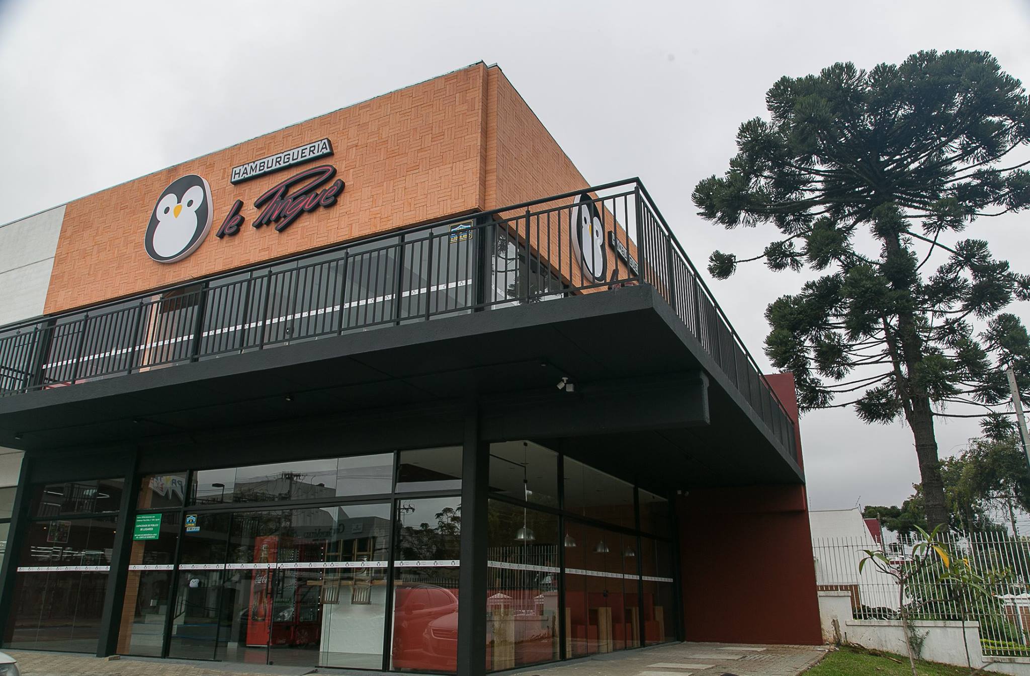 Hoje, realizamos a inauguração da... - Le Pinguê Curitiba