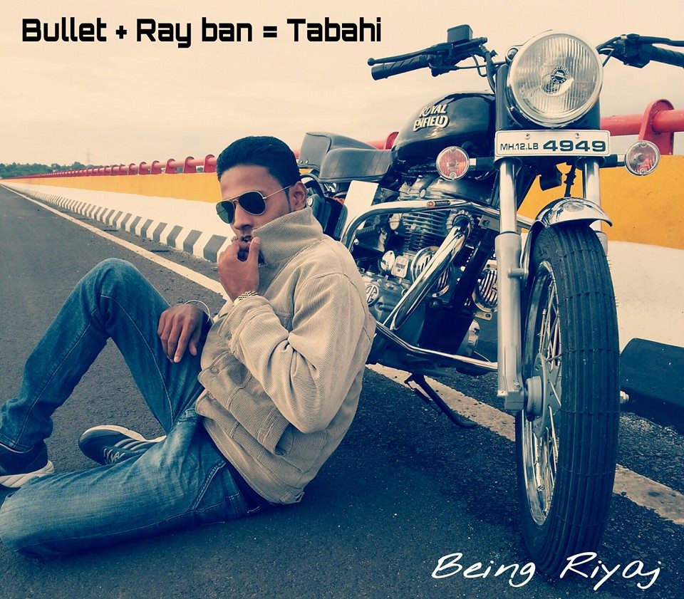 Riyaj Mahajan
