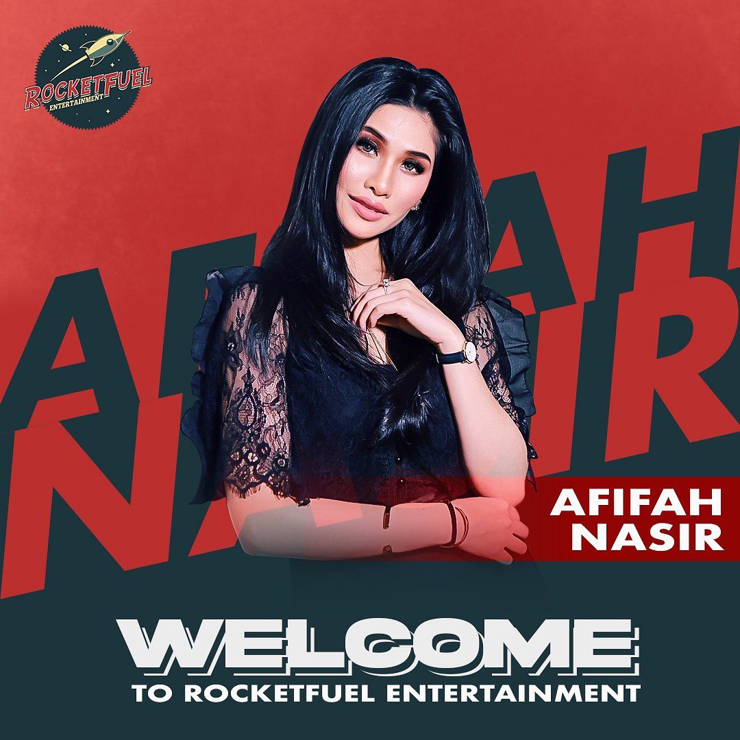 Rocketfuel Entertainment Congratulations On Being A Part Of Rocketfuel Family Welcome On Board And We Look Forward To A Successful Journey With You Afifah Nasir Afifahnasir Rocketfuelent Facebook
