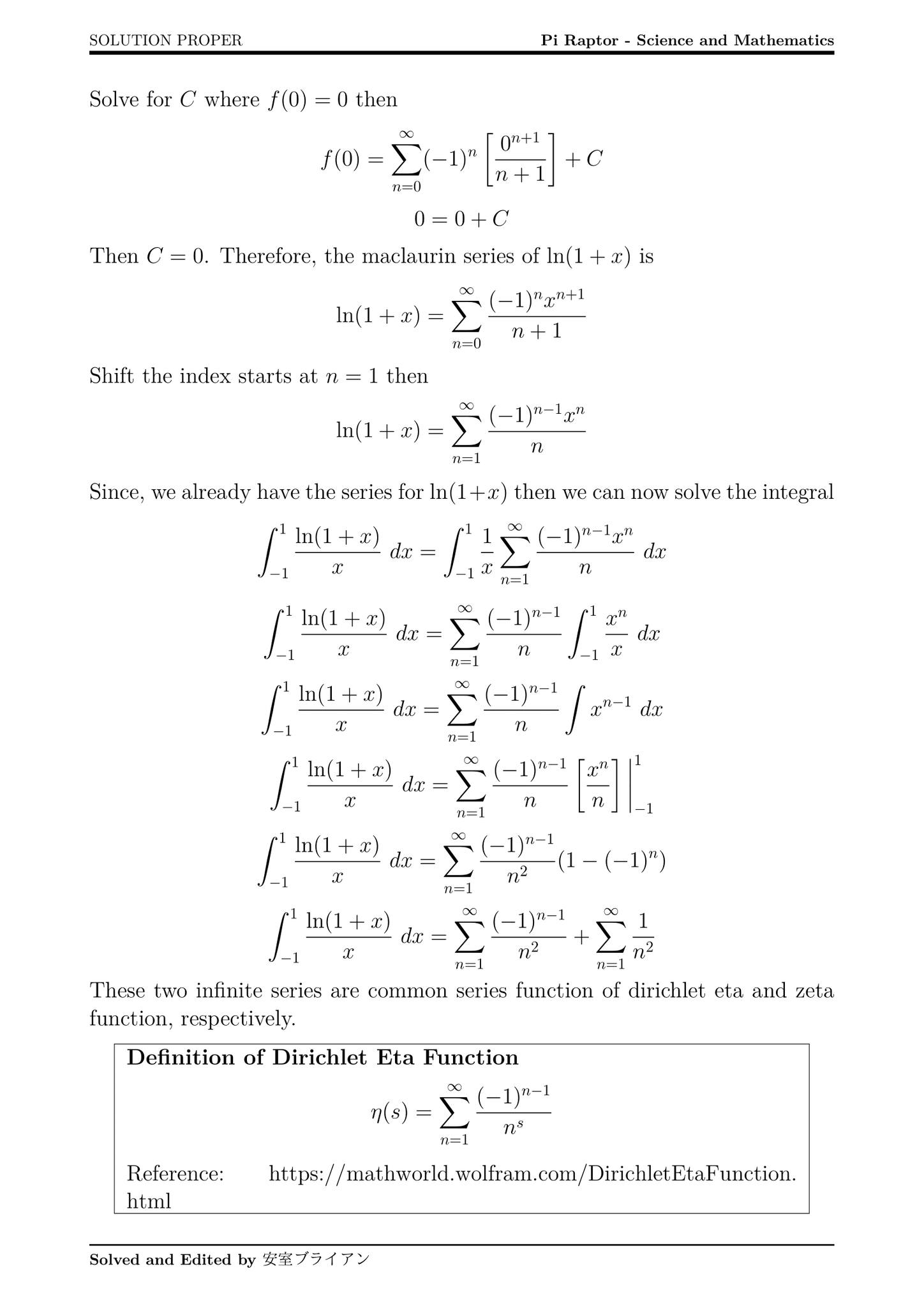 Pi Raptor - Mathematics and Science