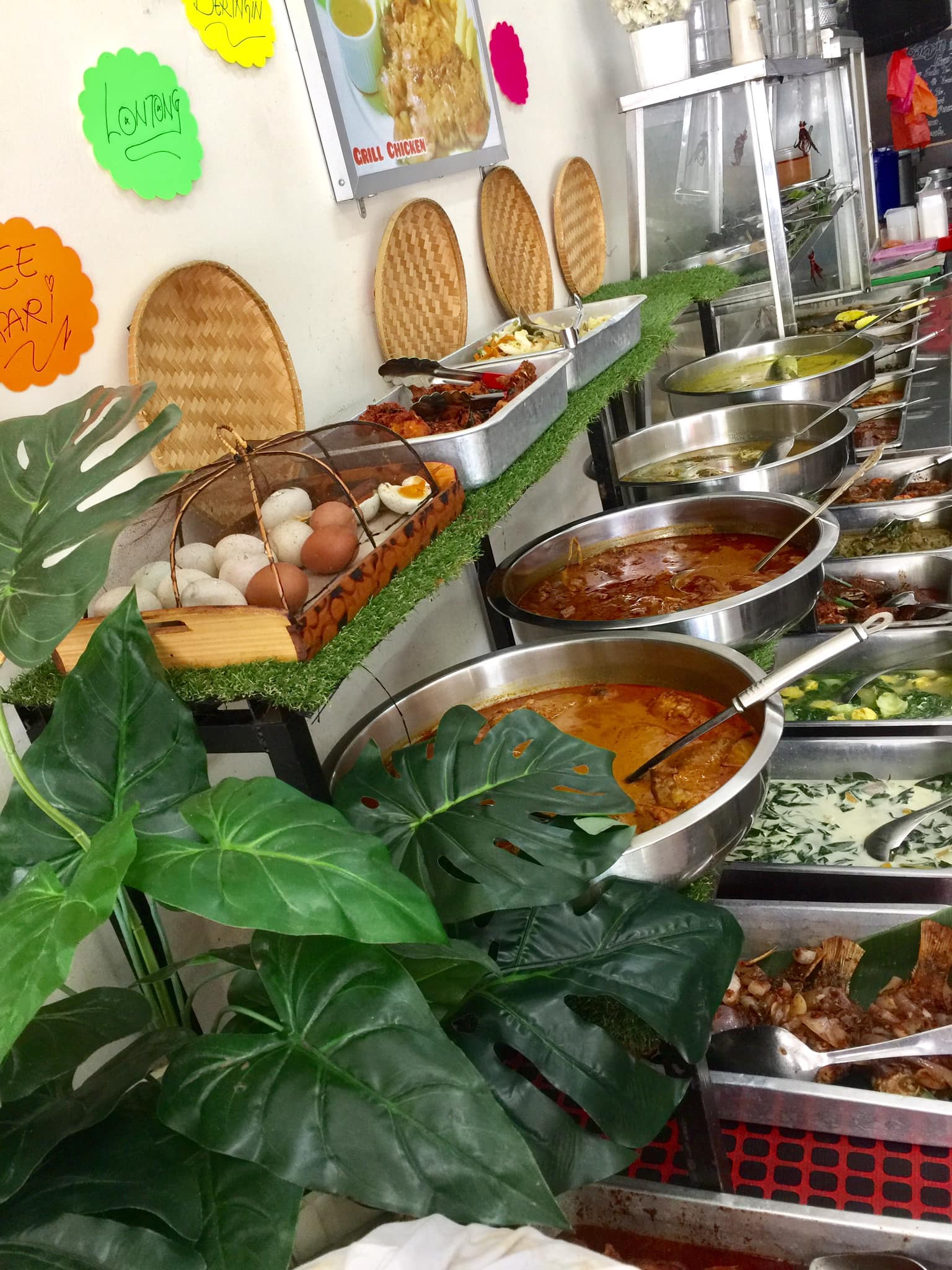 Restoran Nasi Beringin Melaka