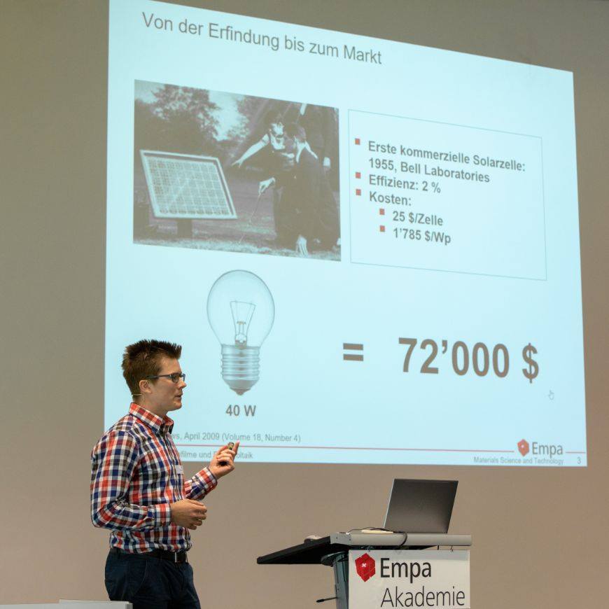 Empa - Swiss Federal Laboratories for Materials Science and Technology ...