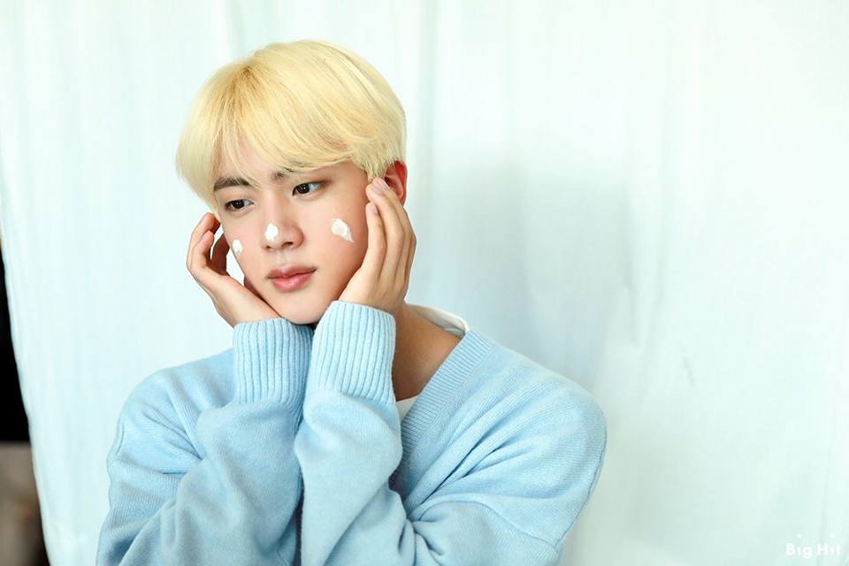 2019 SEASON GREETING KIM SEOKJIN 🐥Nise