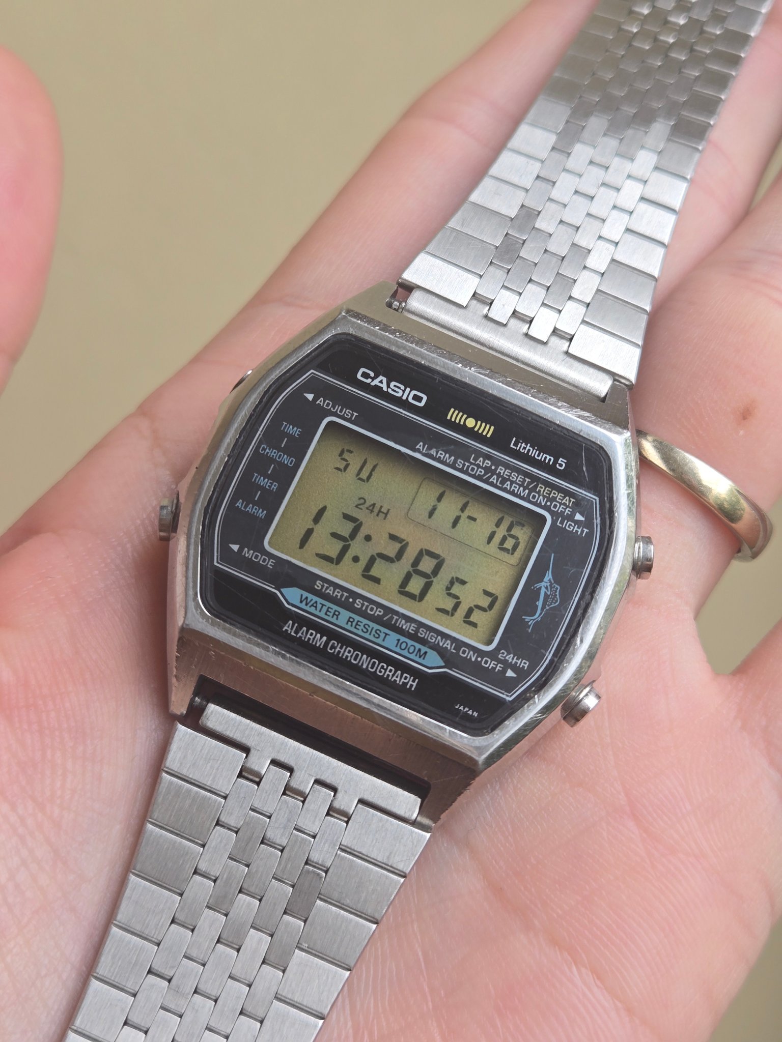 CASIO MD-733 🇯🇵