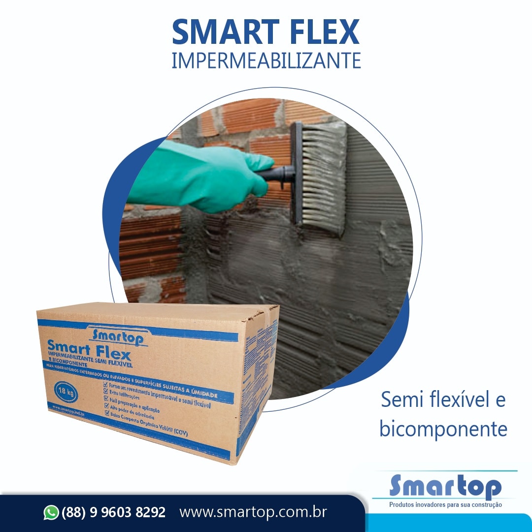 Smartop Brasil - O poderoso Smart flex bicomponente e semi... | Facebook