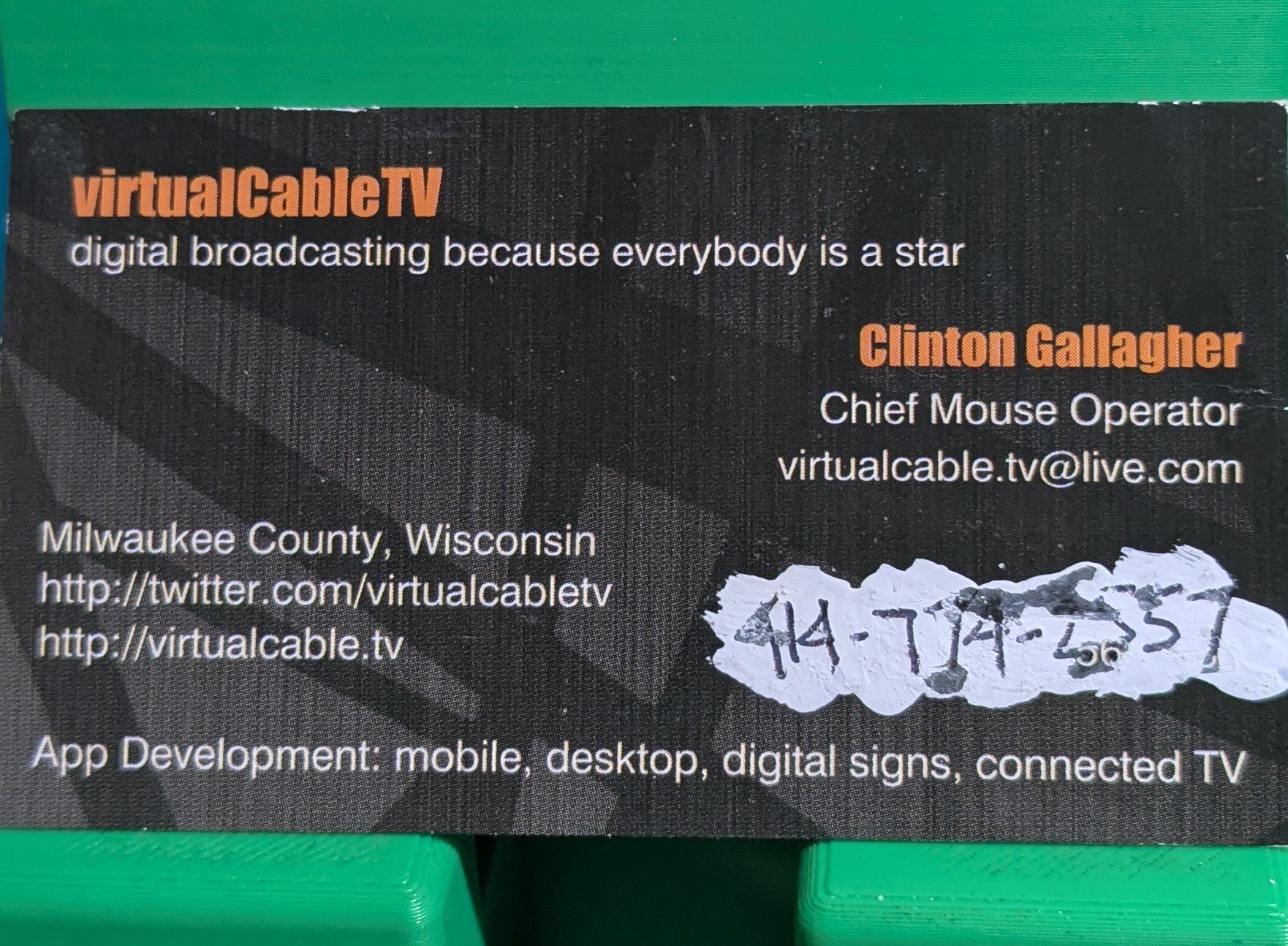 Clinton Gallagher