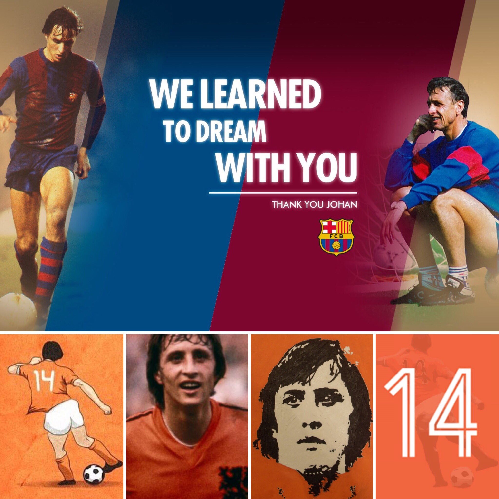 Happy Birthday Football Legend... - Barca - More than a club | Facebook