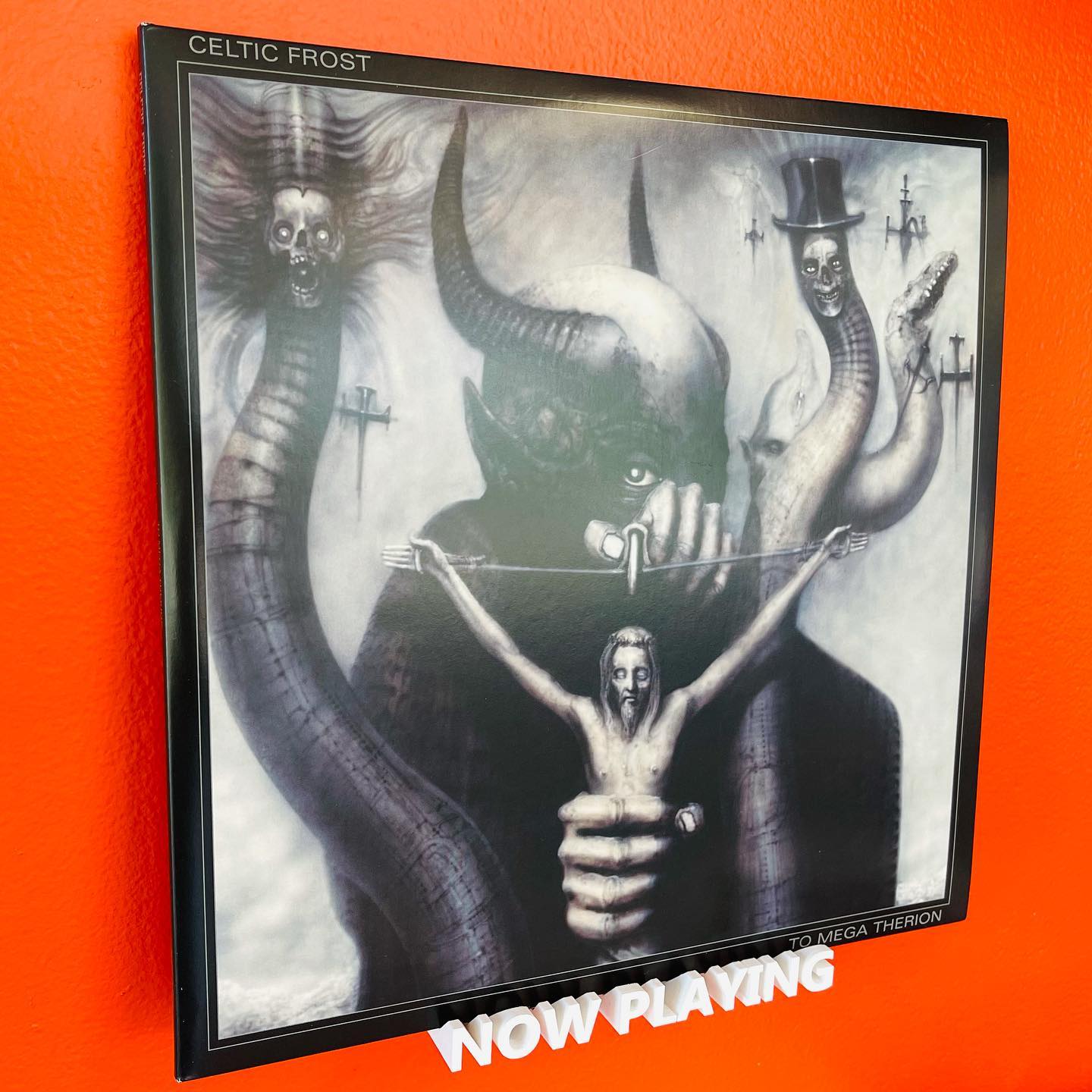 💀🔥⚔️ Celtic Frost – 1985. The birth of darkness from