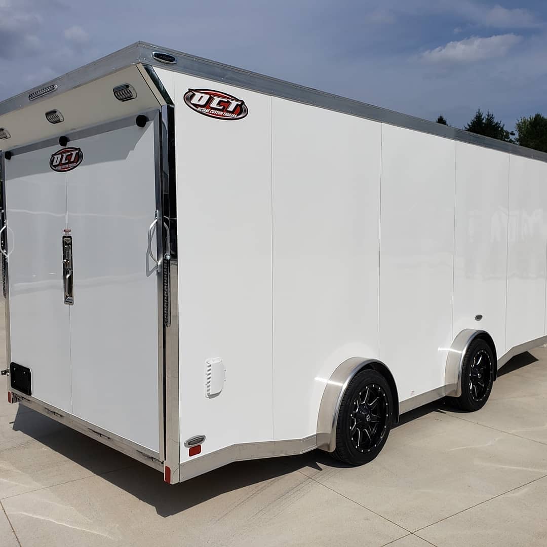 Octane Trailers - Monday motivation!! Nothing better than...