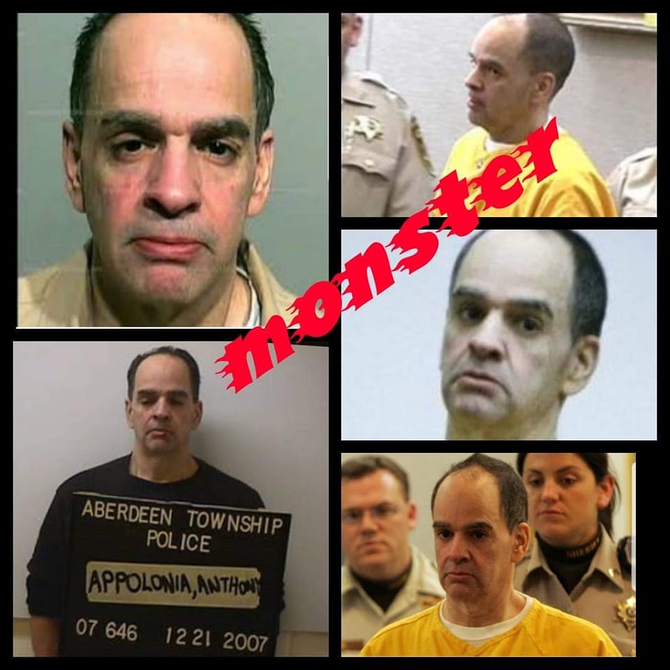 Anthony Appolonia-Cat Killer/aka Michael Racanelli