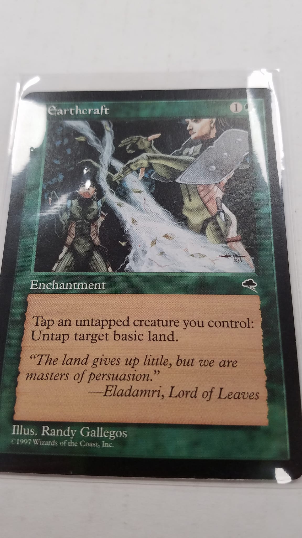 mtg cards like earthcraft Proxy Bracket 4 squirrel girl decks