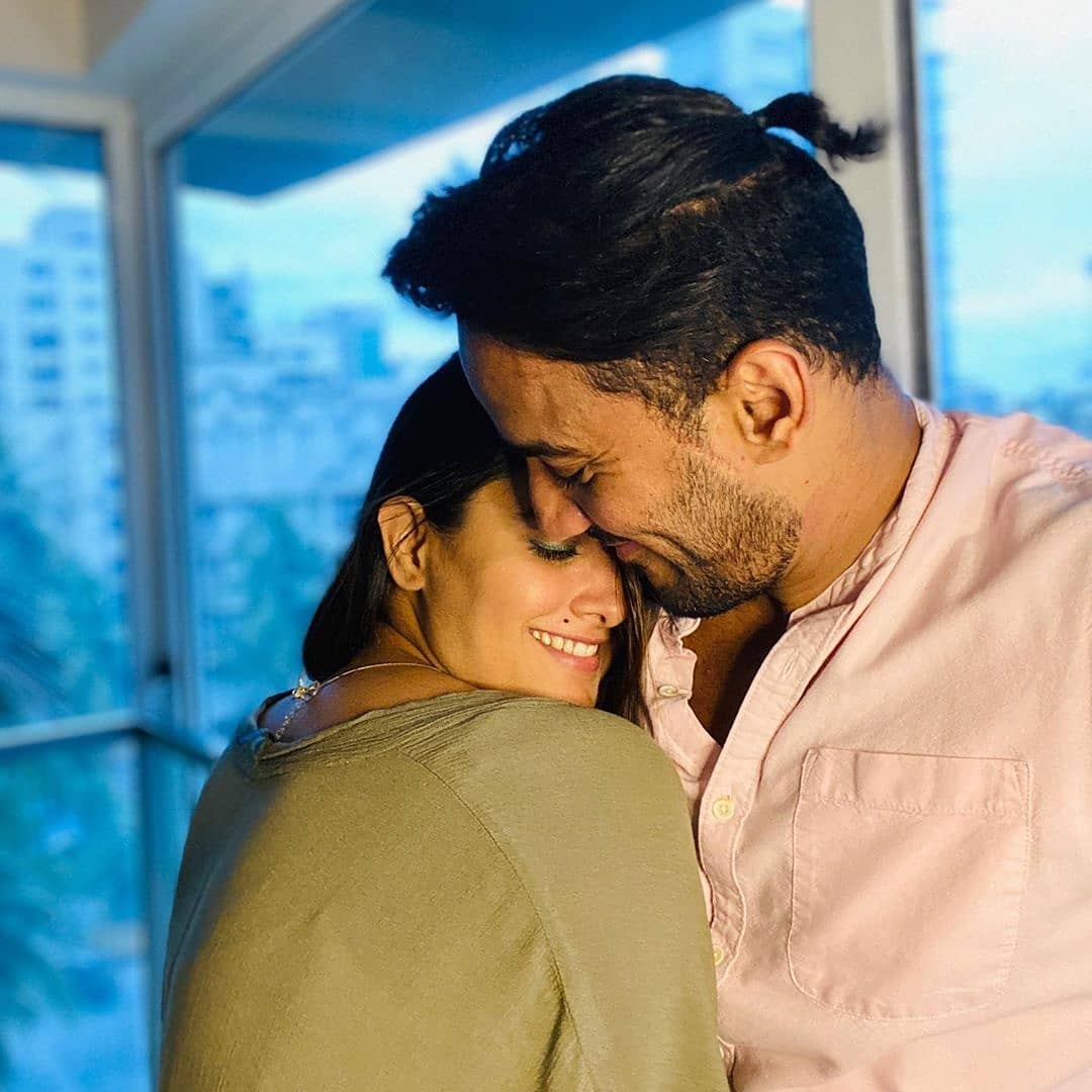 Anita Hassanandani And Rohit Reddy Wedding