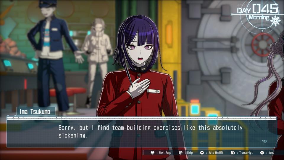 The Hundred Line - Last Defense Academy Fans | Facebook