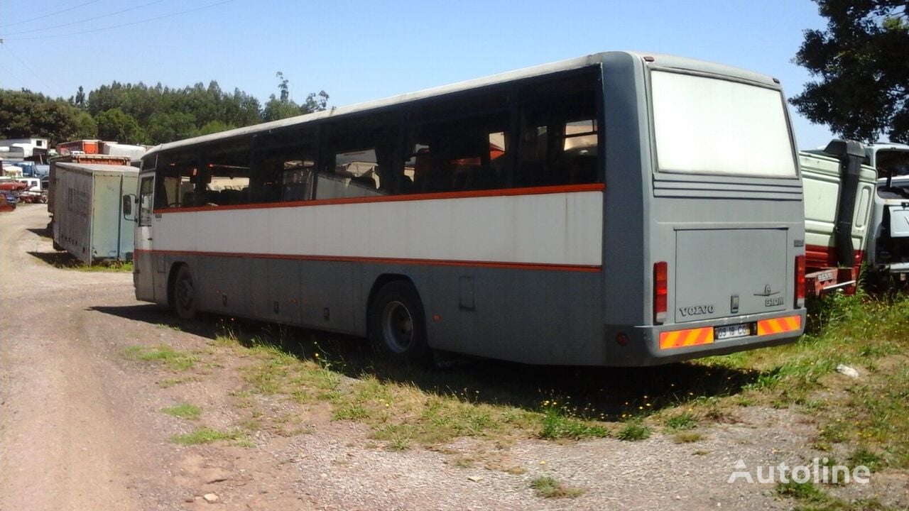 Catalogue Français VOLVO B10M 1980 + Fiche 1986 – Brochure Collector – Occasion