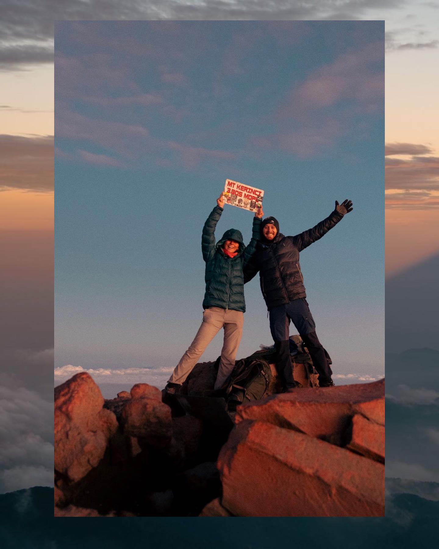 It was not an easy hike.... - Roxy and Tommy on the road | Facebook