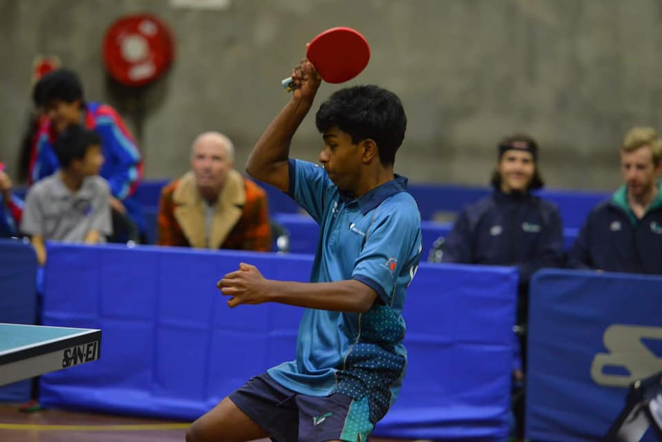 🏓 TTV Annual Rankings 🏓 A big... - Table Tennis Victoria | Facebook