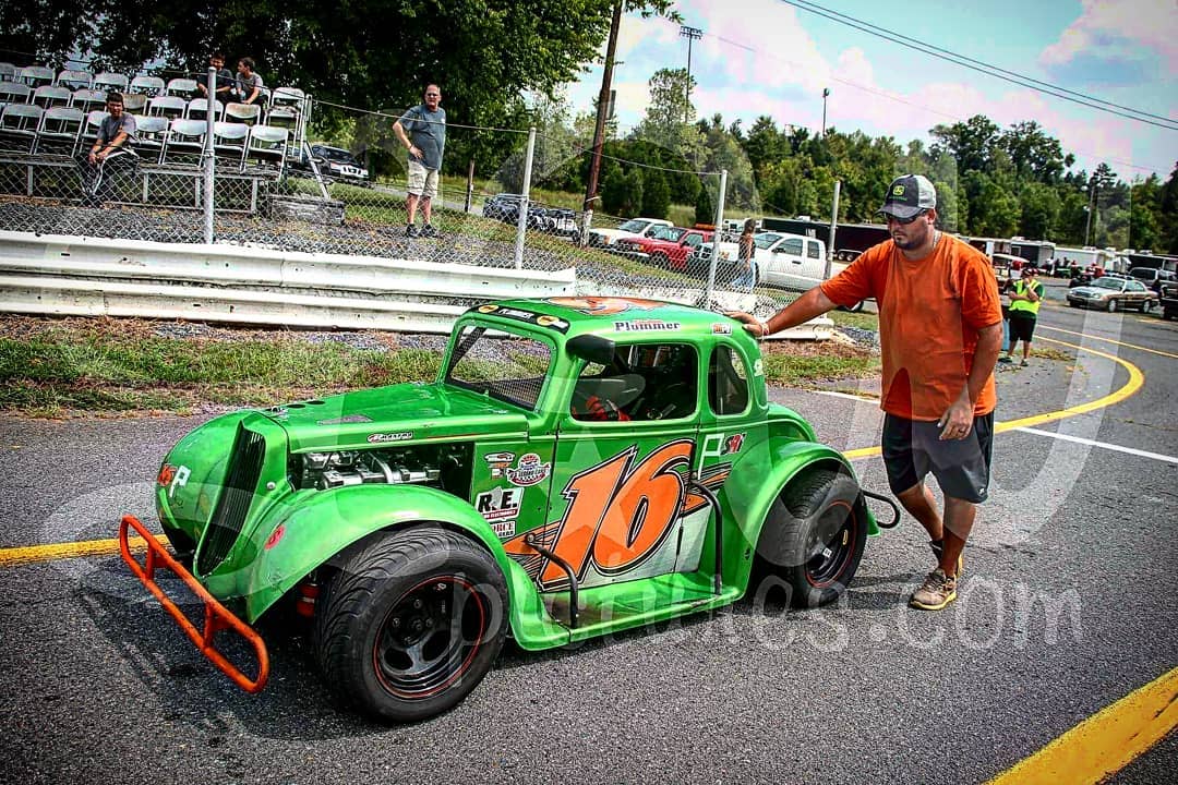 Joshua Plummer Racing