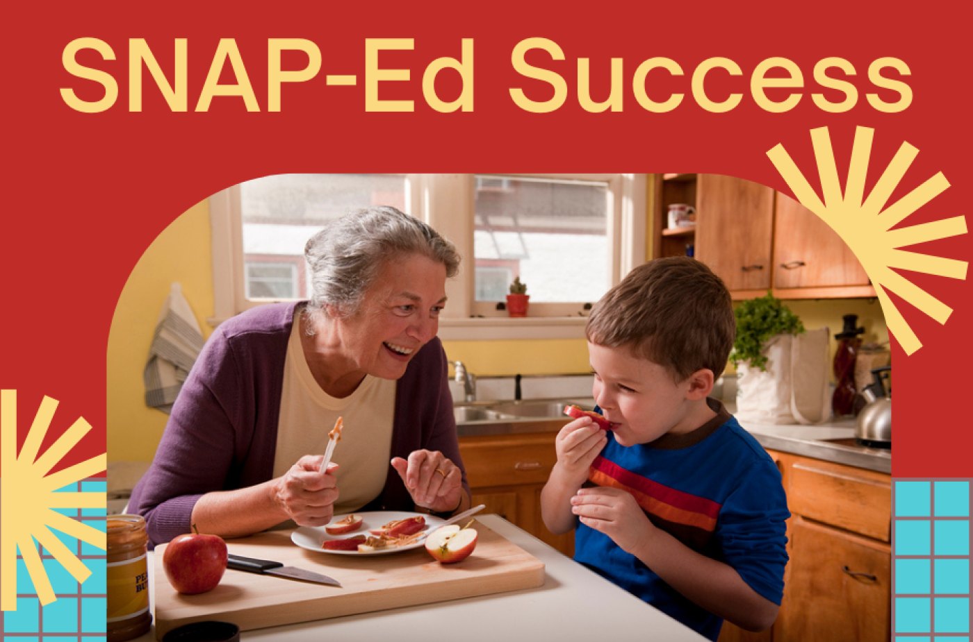 Happy anniversary, SNAP-Ed! Today... - LSU AgCenter SNAP-Ed | Facebook