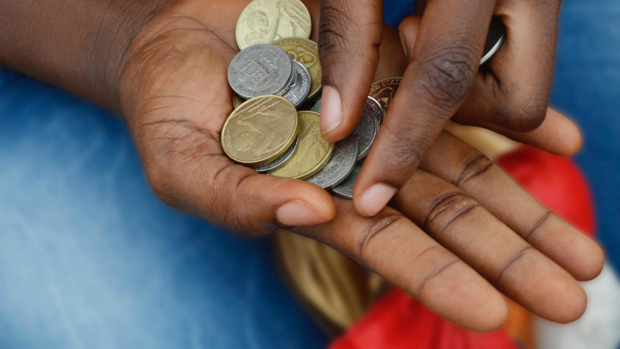 Trouver Un Billet Par Terre Signification Spirituelle