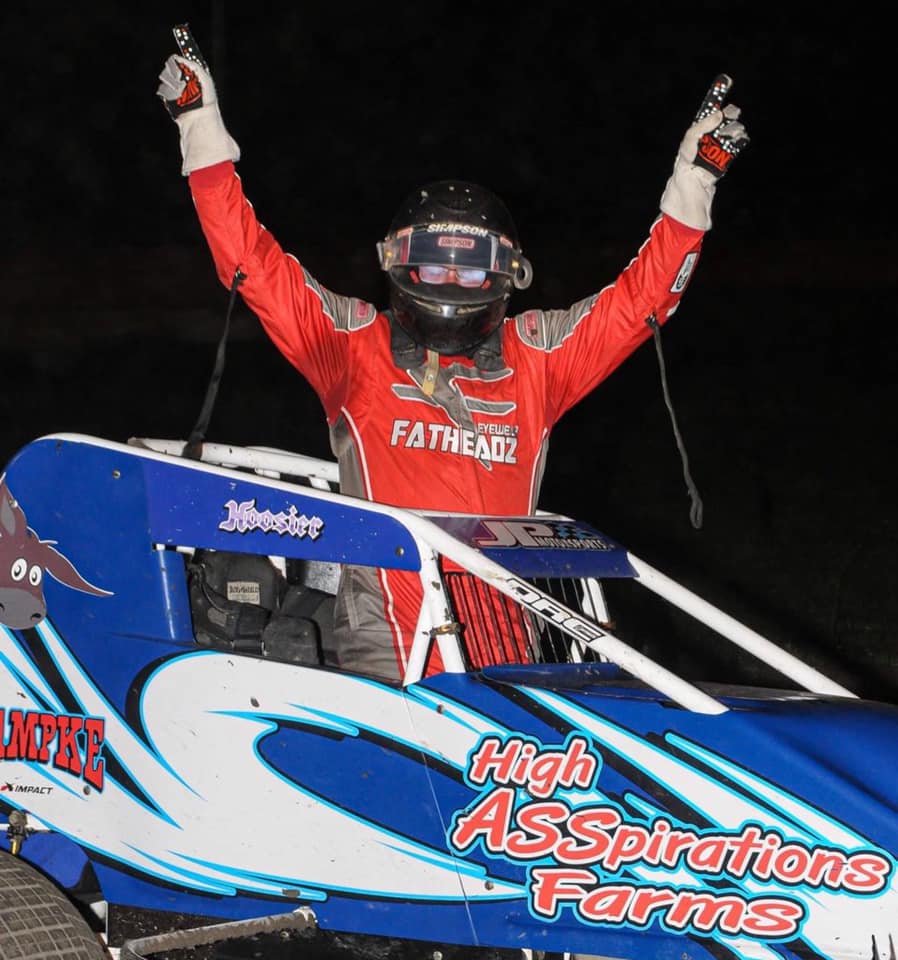 Happy Birthday to The Throttle -... - Gas City I-69 Speedway | Facebook