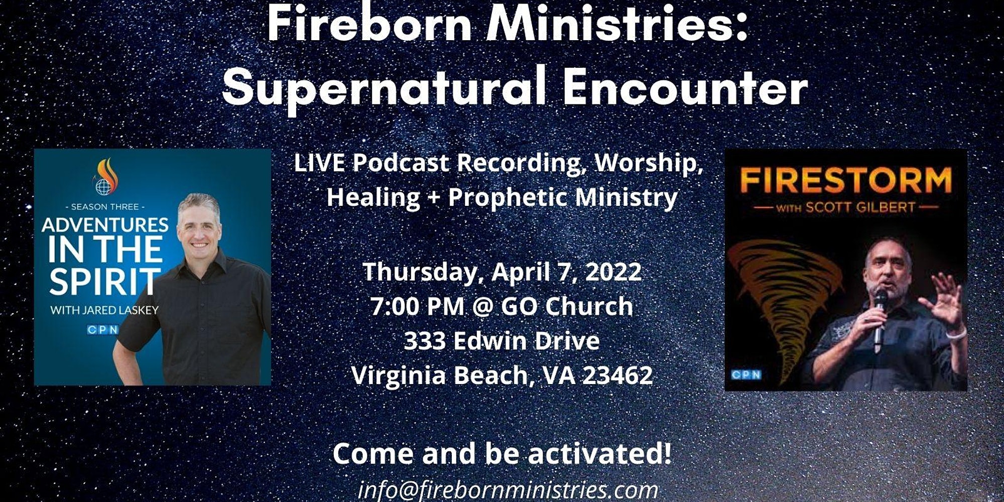 Firestorm United | Virginia Beach VA