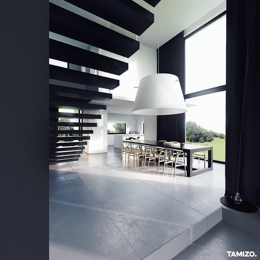 Architecture - Courtesy of: @tamizo_architects [IG] | Facebook
