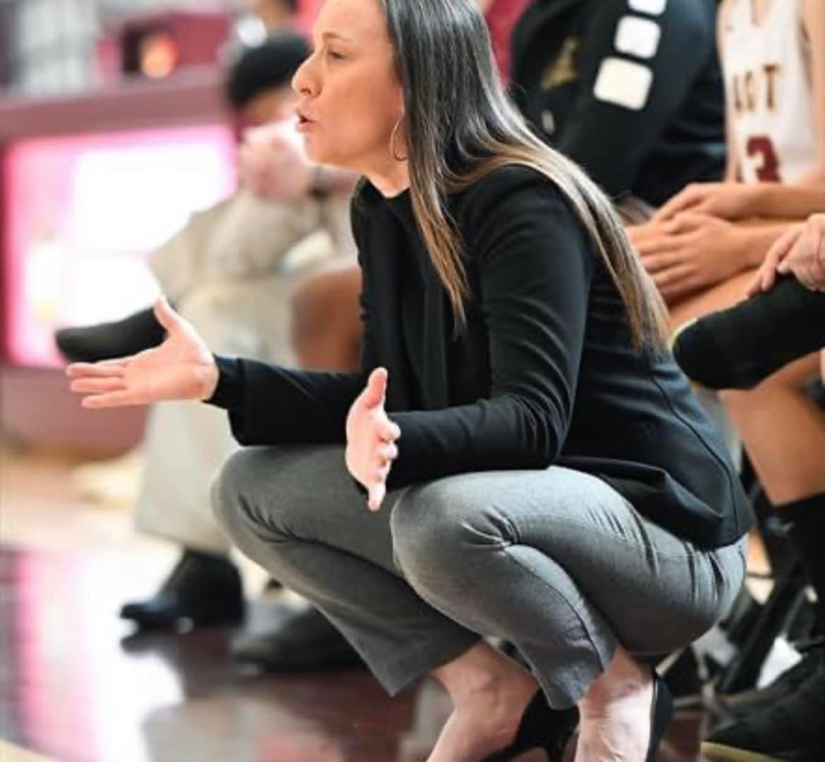 Happy Friday! Our guest... - South Jersey Sting Basketball