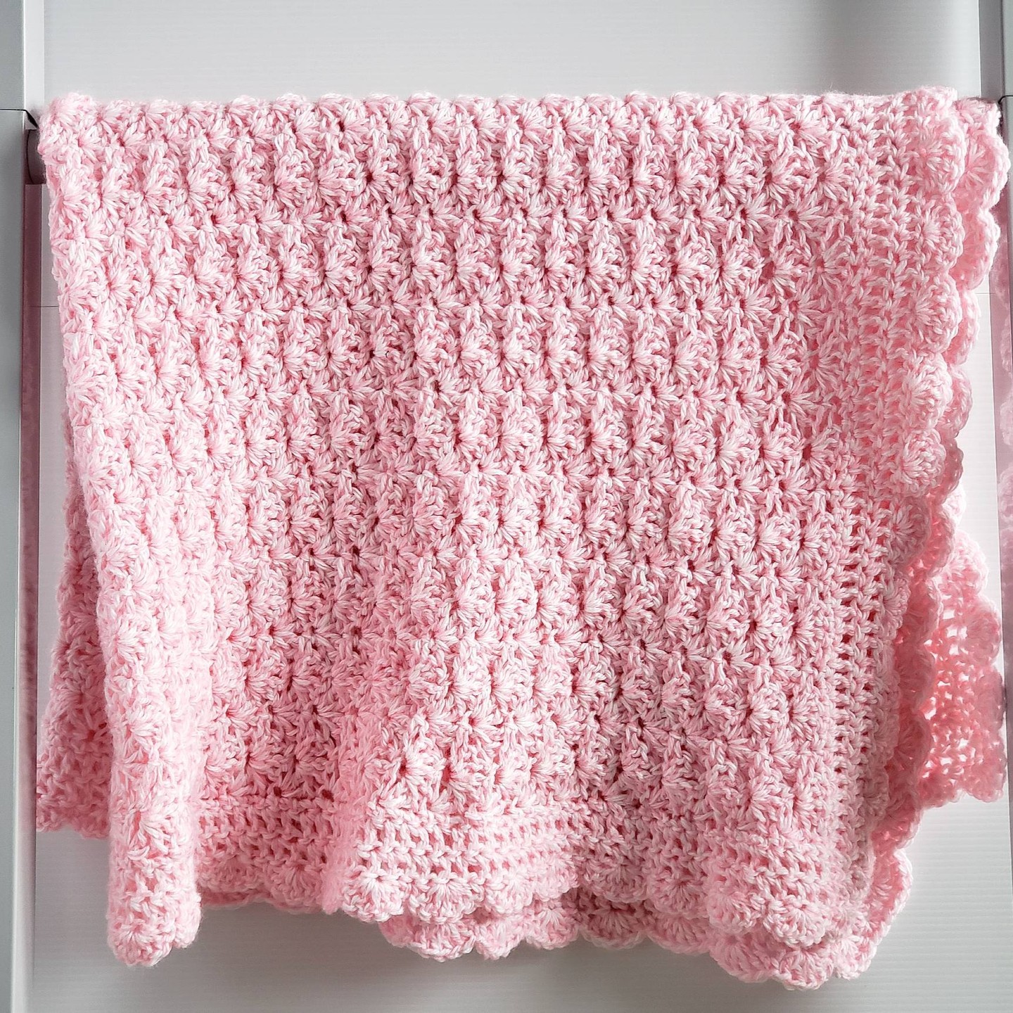 New pattern release 🥰Pink Shell Baby... - Affinity For Yarn | Facebook