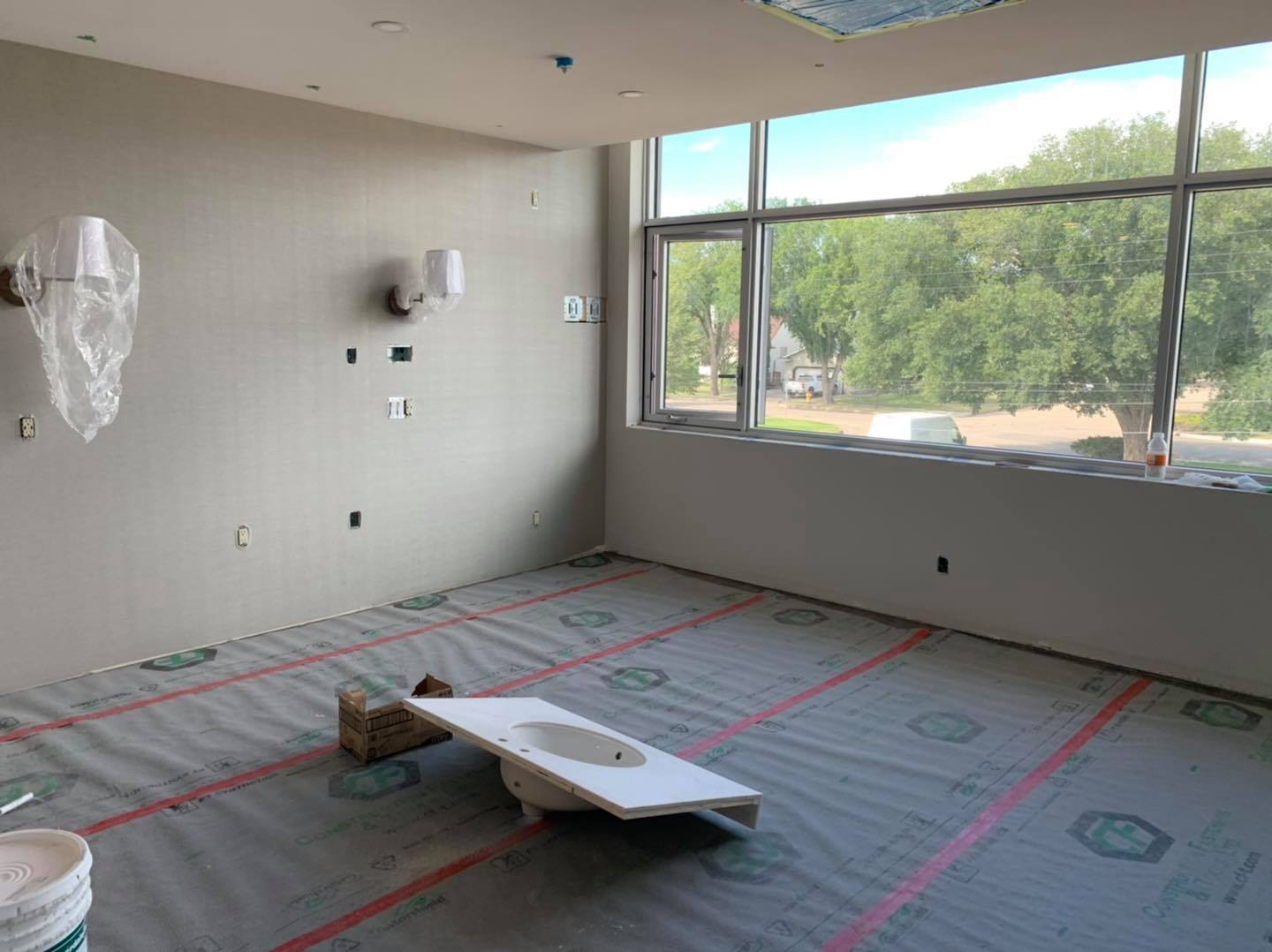 A site visit with... - aodbt architecture + interior design