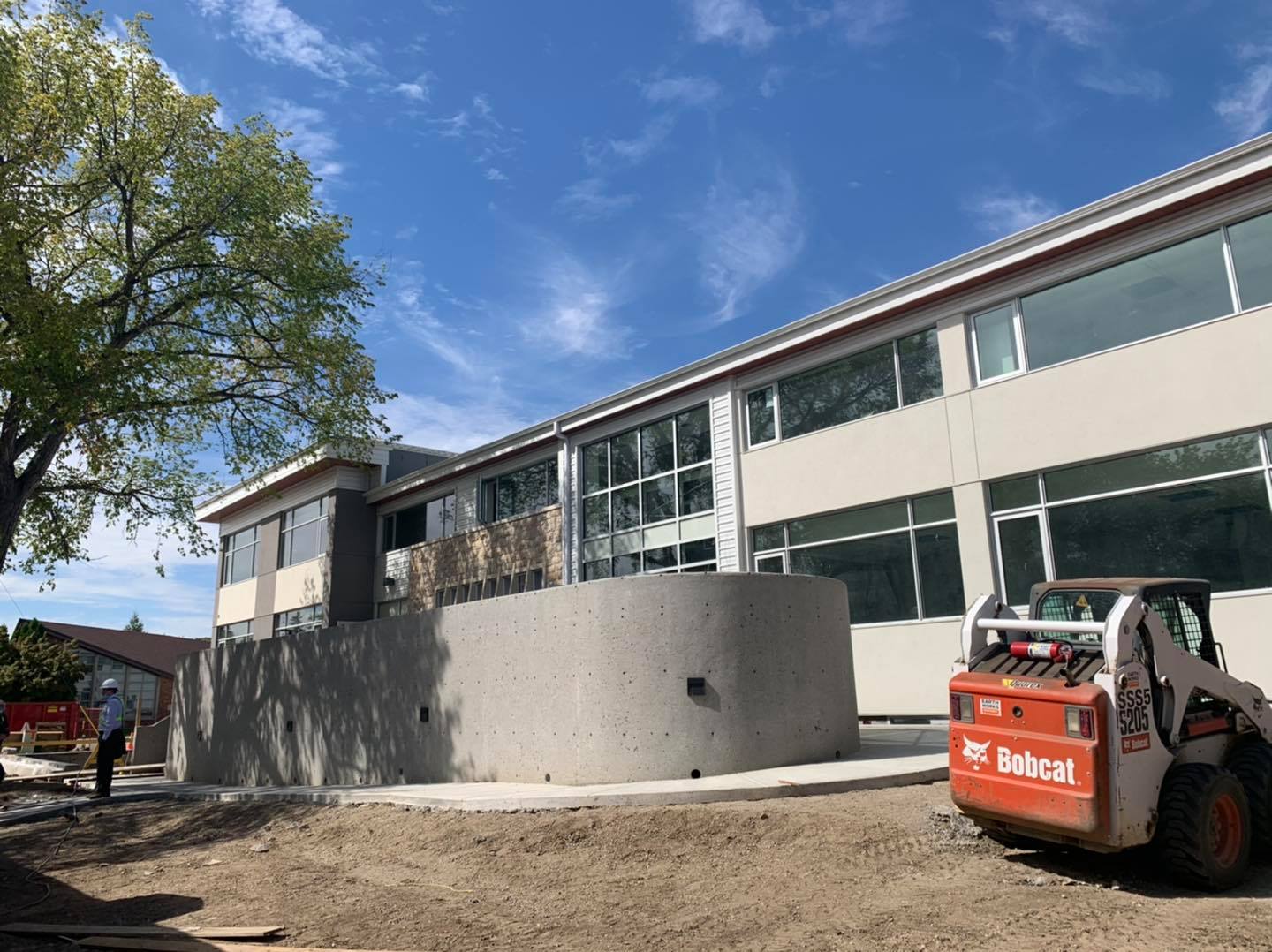A site visit with... - aodbt architecture + interior design