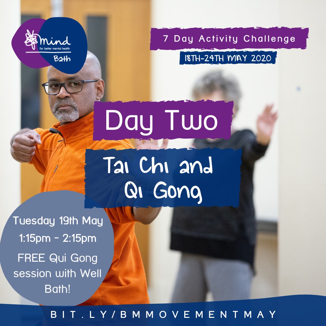 Bath Mind - DAY TWO 📣📣📣 of the Bath Mind 7 day activity... | Facebook