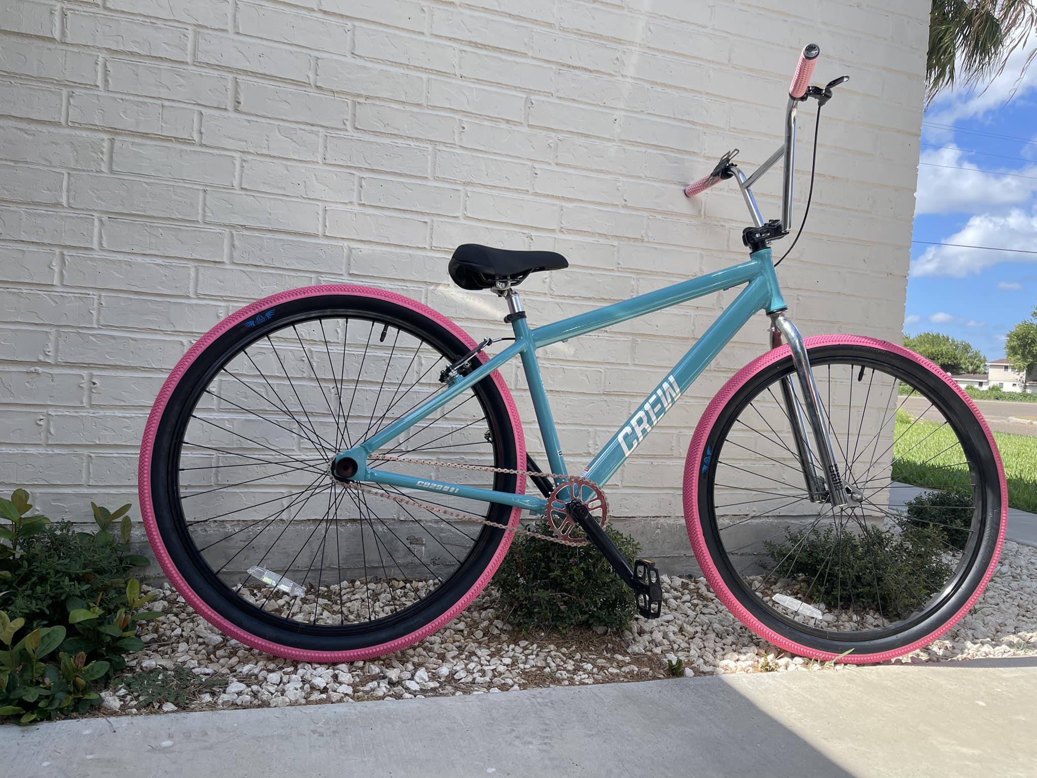 My first 29er