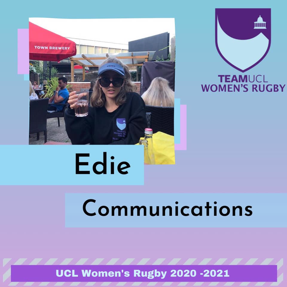 UCL Women's Rugby added a new photo —... - UCL Women's Rugby